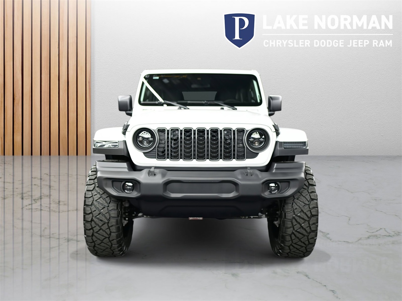 2025 Jeep Wrangler Sport S photo 4