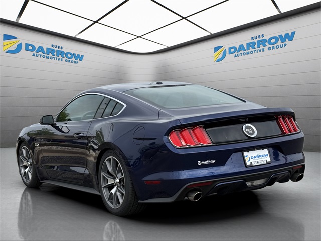 2015 Ford Mustang GT 50th Anniversary Edition photo 7