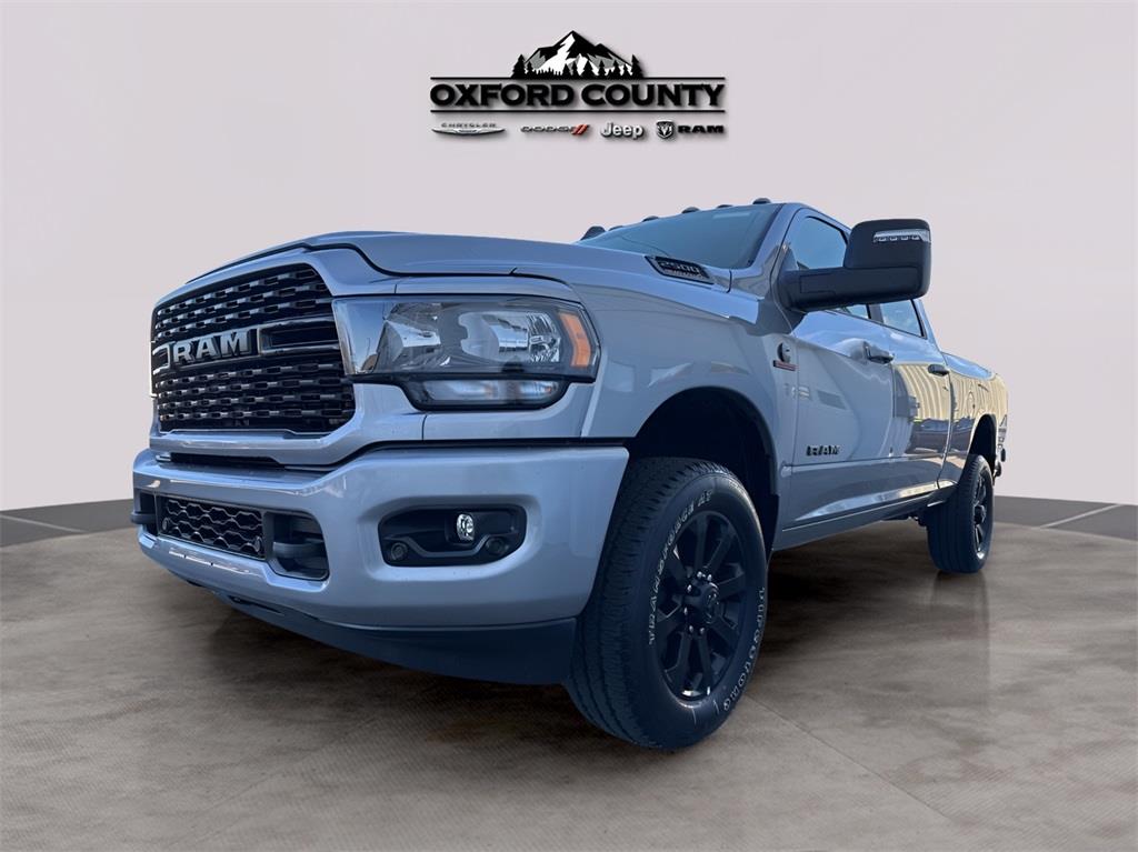 2024 Ram 2500 Big Horn photo 6