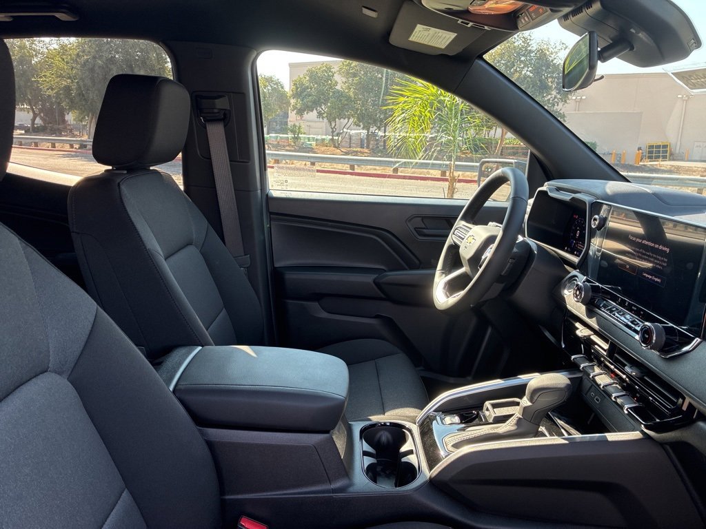 2026 Chevrolet Colorado Work Truck photo 26