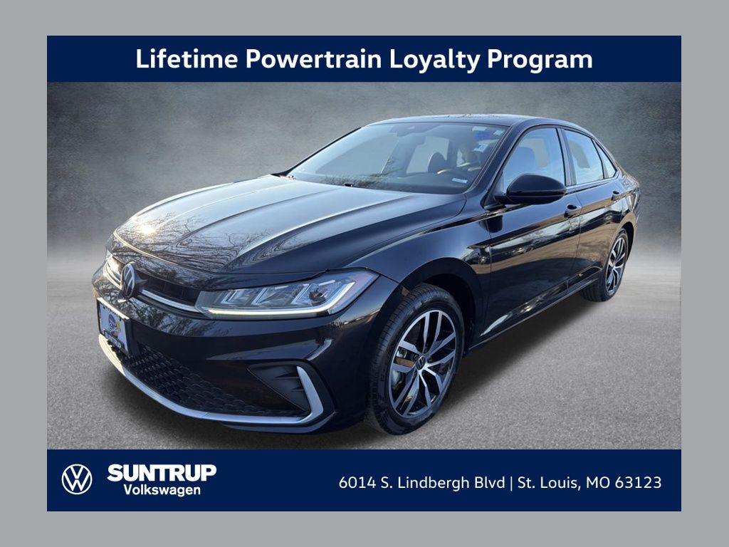 2025 Volkswagen Jetta SE's photo