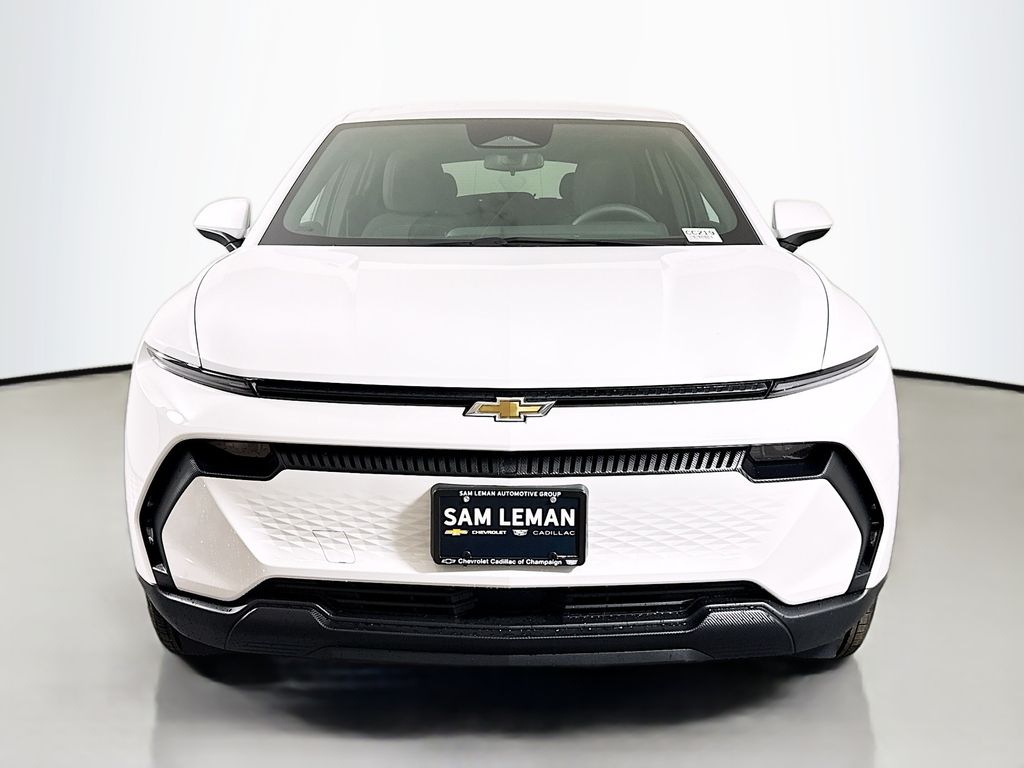 2026 Chevrolet Equinox EV 1LT photo 2