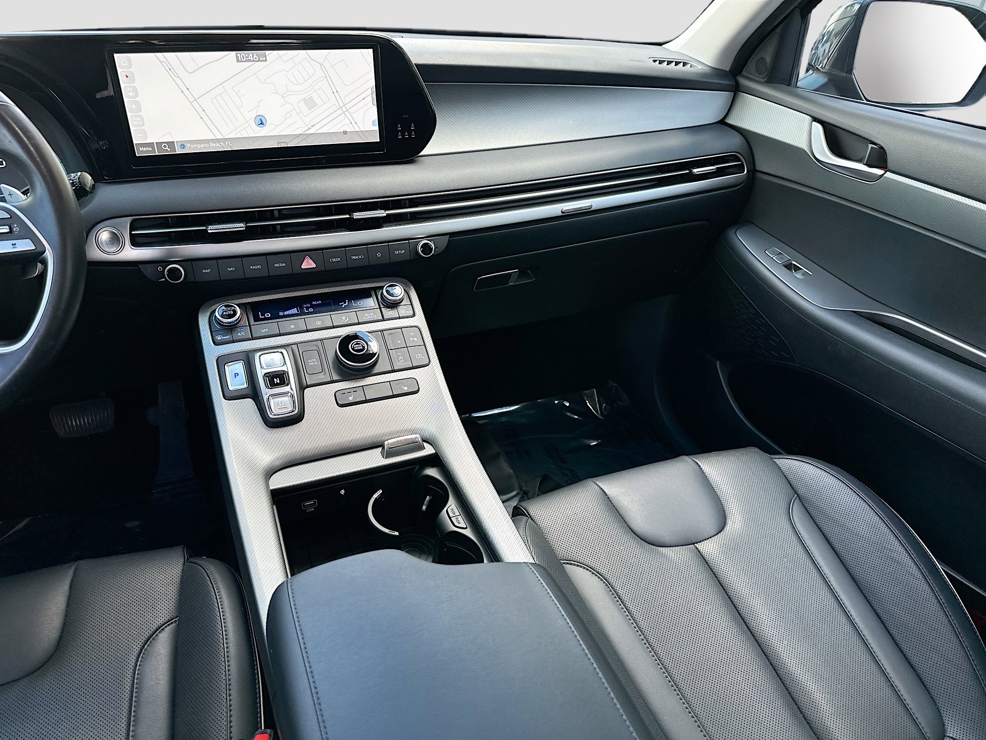 2023 Hyundai Palisade XRT photo 23
