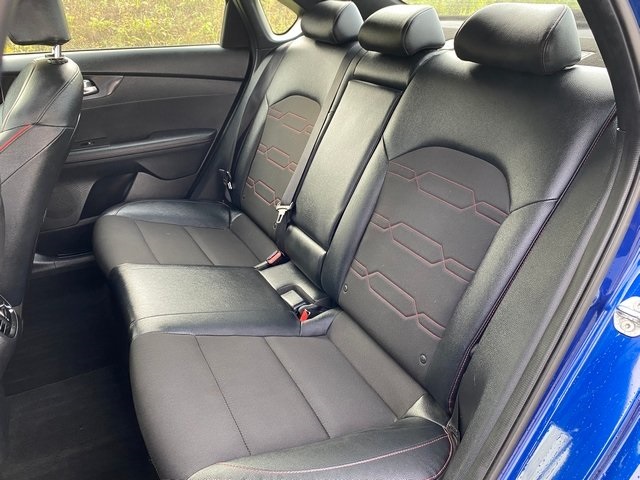 2021 Kia Forte GT photo 18