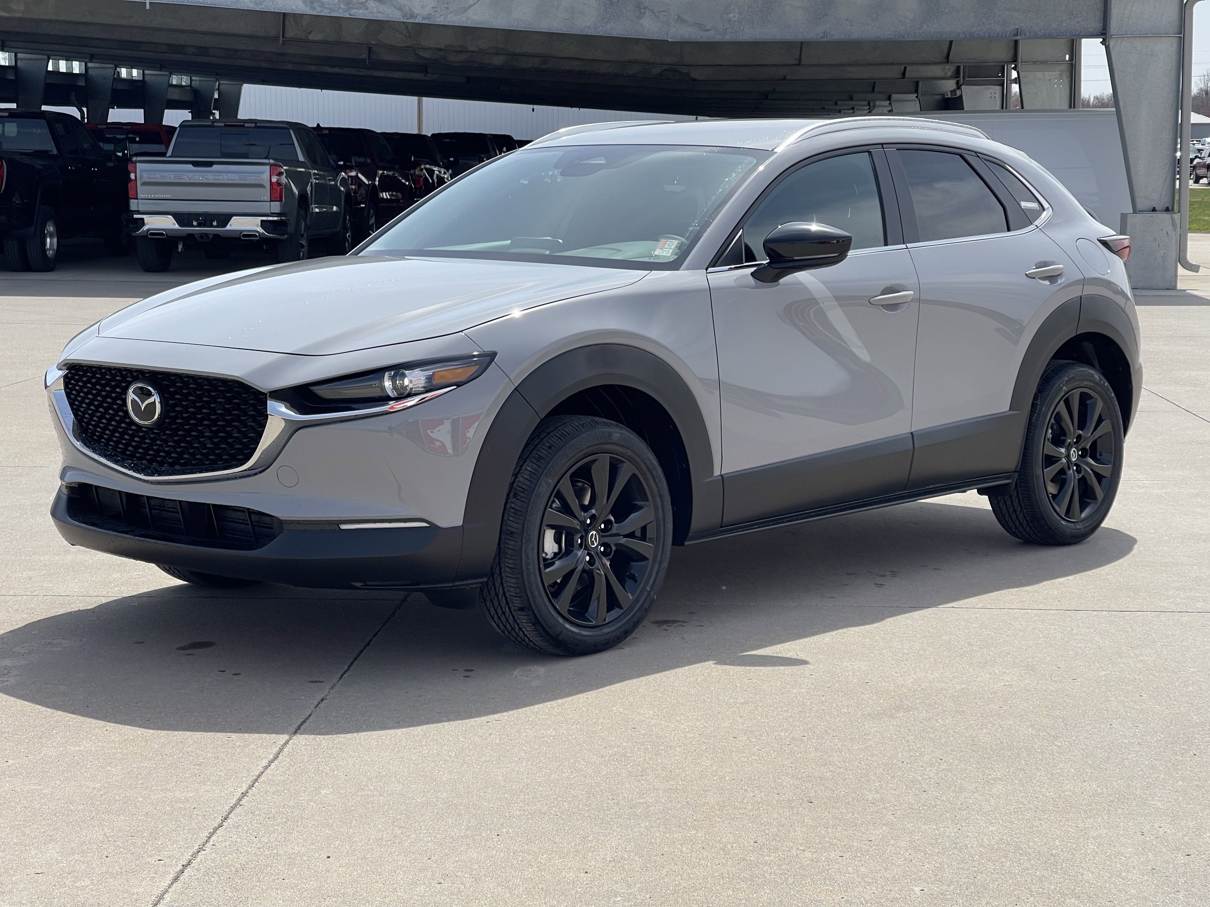2025 Mazda CX-30
