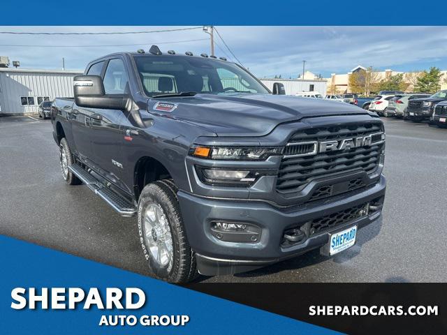 2026 RAM Ram 2500 Pickup Big Horn's photo