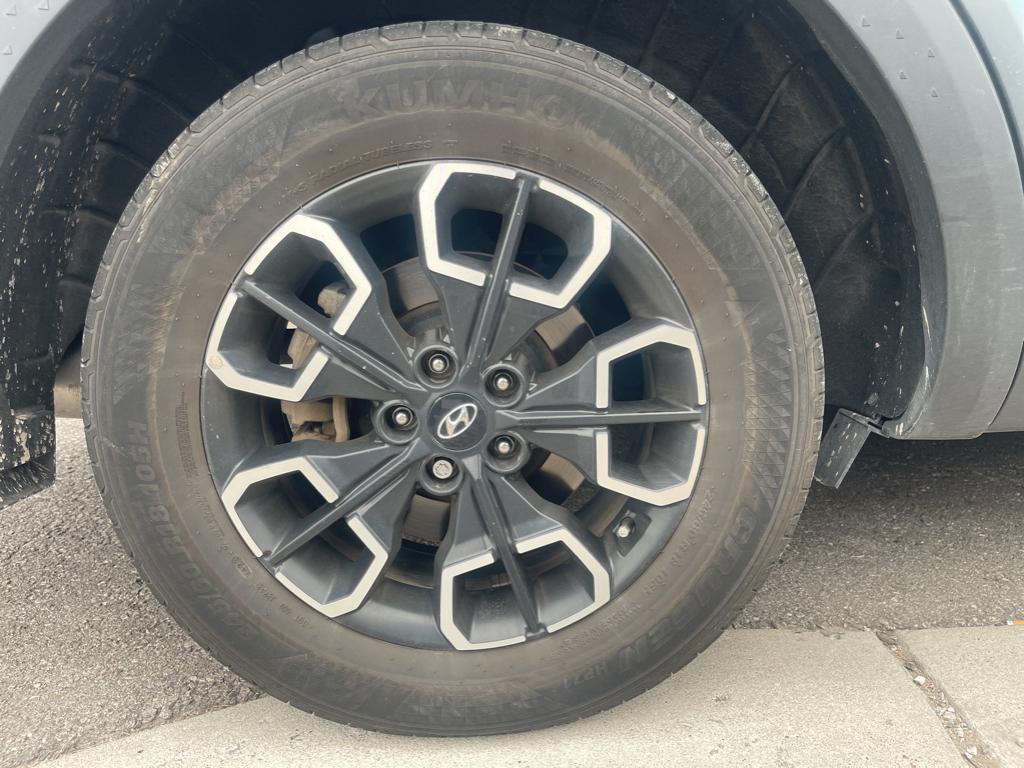 2024 Hyundai Santa Cruz SEL photo 4