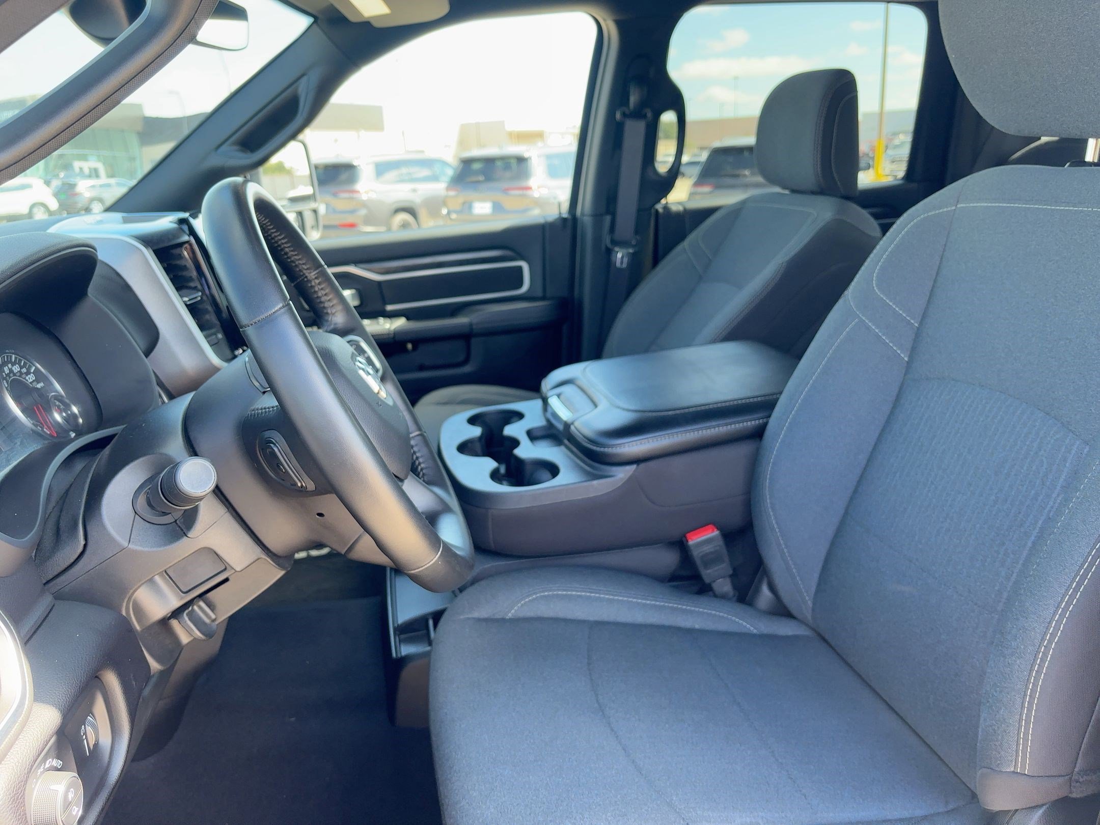 2024 Ram 2500 Big Horn photo 4