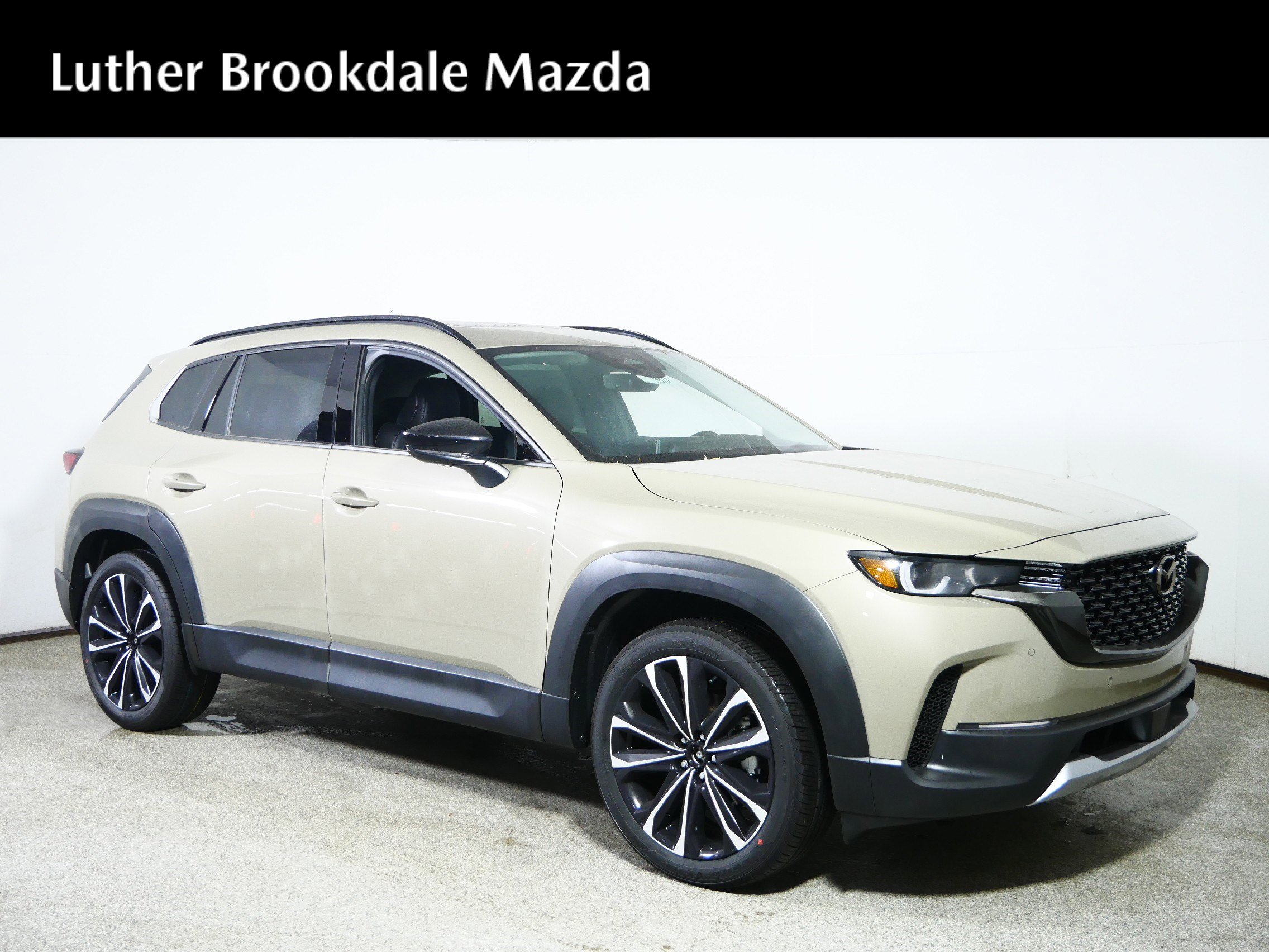 2026 Mazda CX-50 Turbo's photo