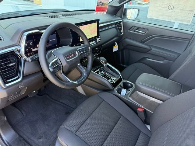 2025 Gmc Canyon Elevation photo 4