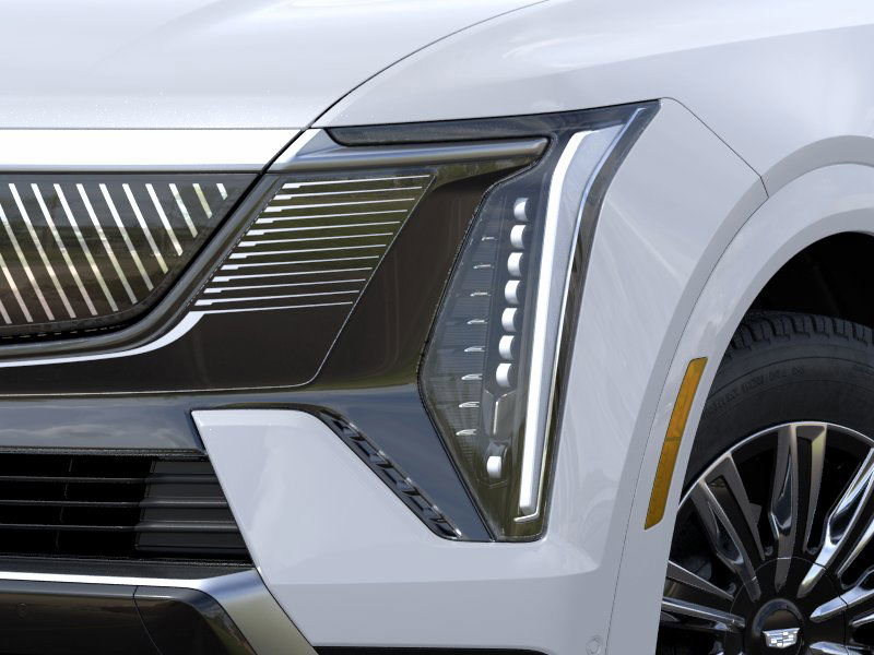 2026 Cadillac Escalade IQ Luxury photo 10