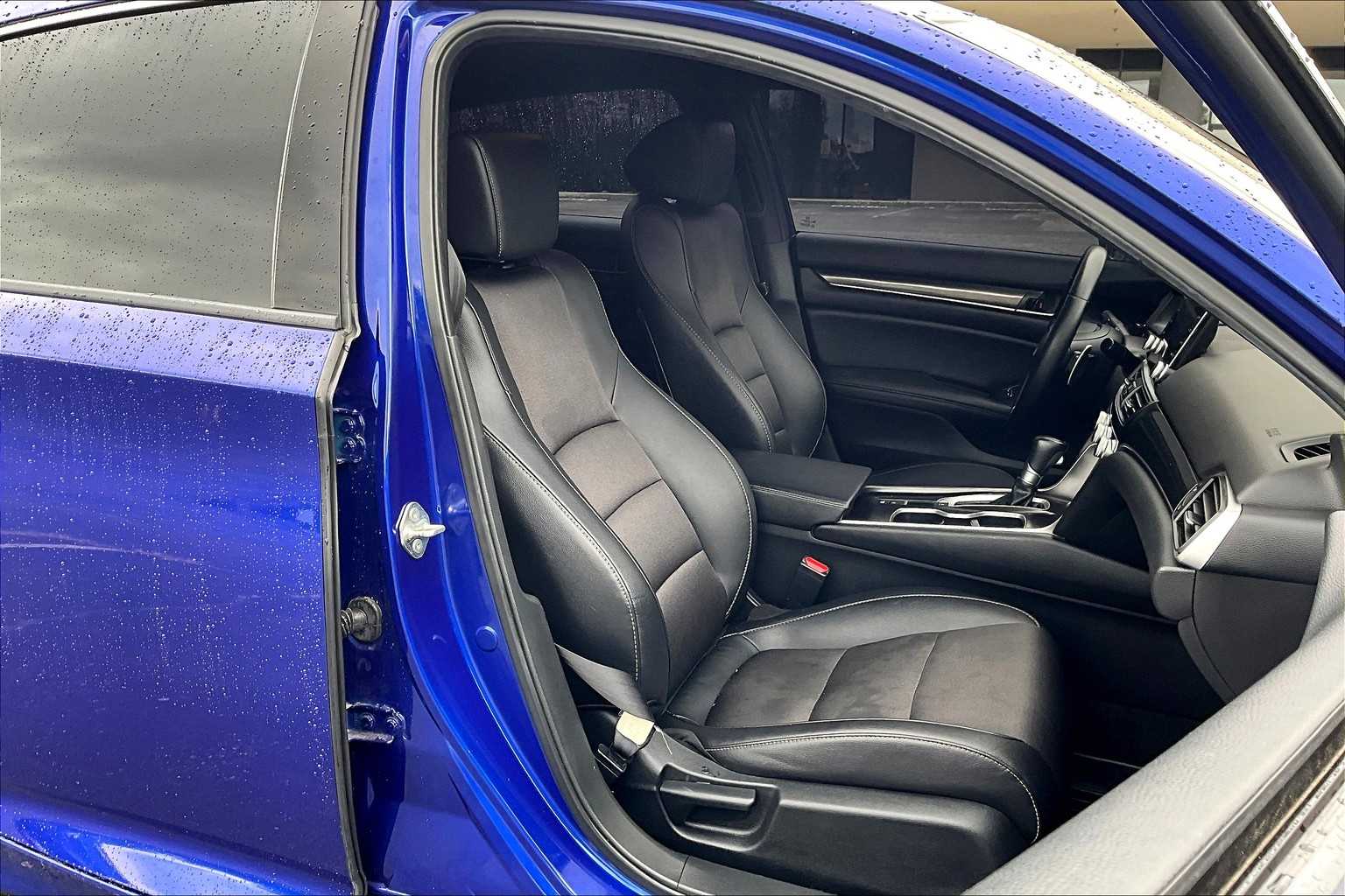 2019 Honda Accord Sport 1.5T photo 8