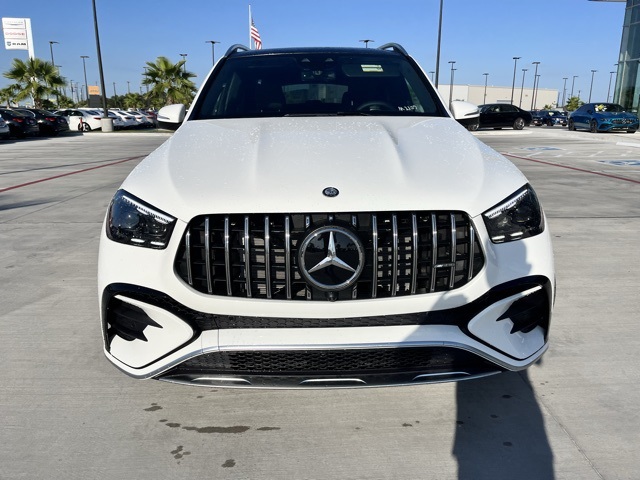 2026 Mercedes Benz GLE AMG 53 4MATIC photo 2
