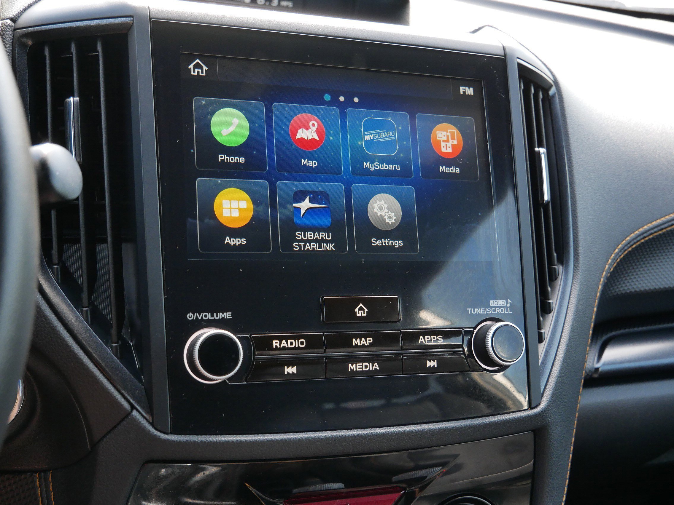 2024 Subaru Forester Wilderness photo 22