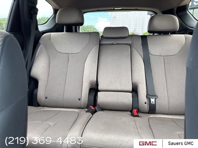 2020 Hyundai Santa Fe SEL photo 20