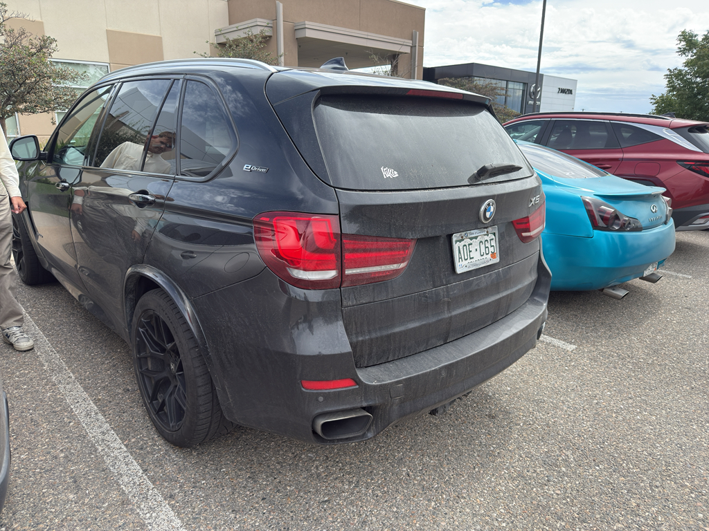 2018 Bmw X5 xDrive40e photo 4