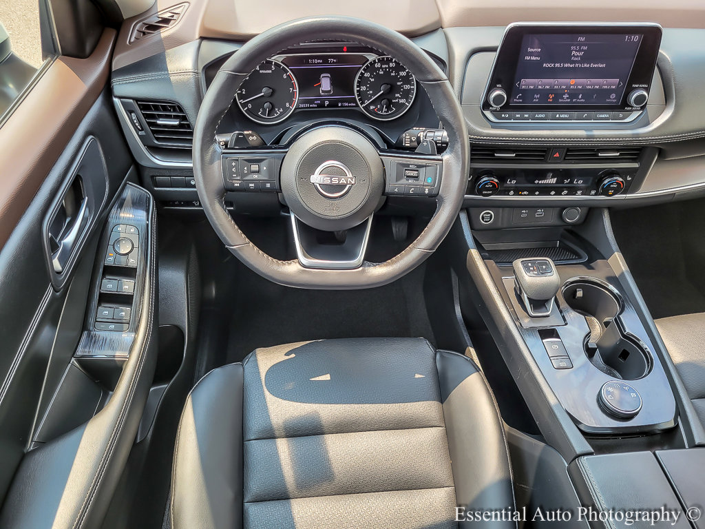 2023 NISSAN ROGUE - Image 12