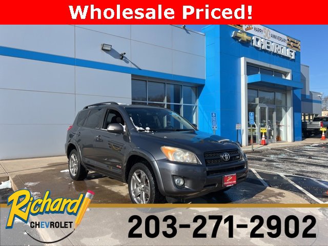 2011 Toyota RAV4 Sport's photo