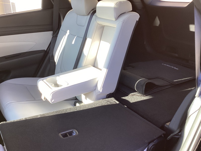 2025 Hyundai Tucson SEL Convenience photo 28