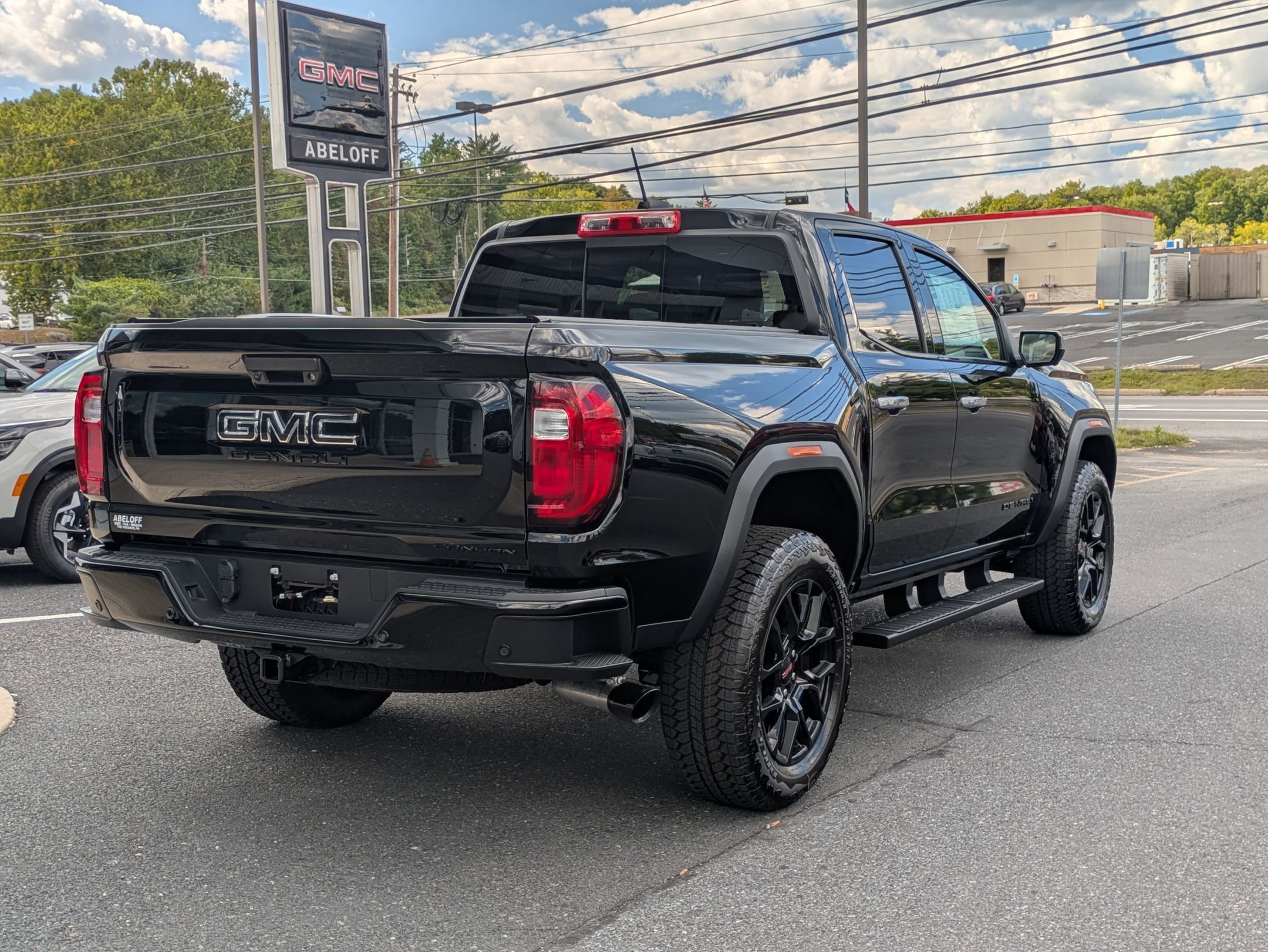 2026 Gmc Canyon Denali photo 4