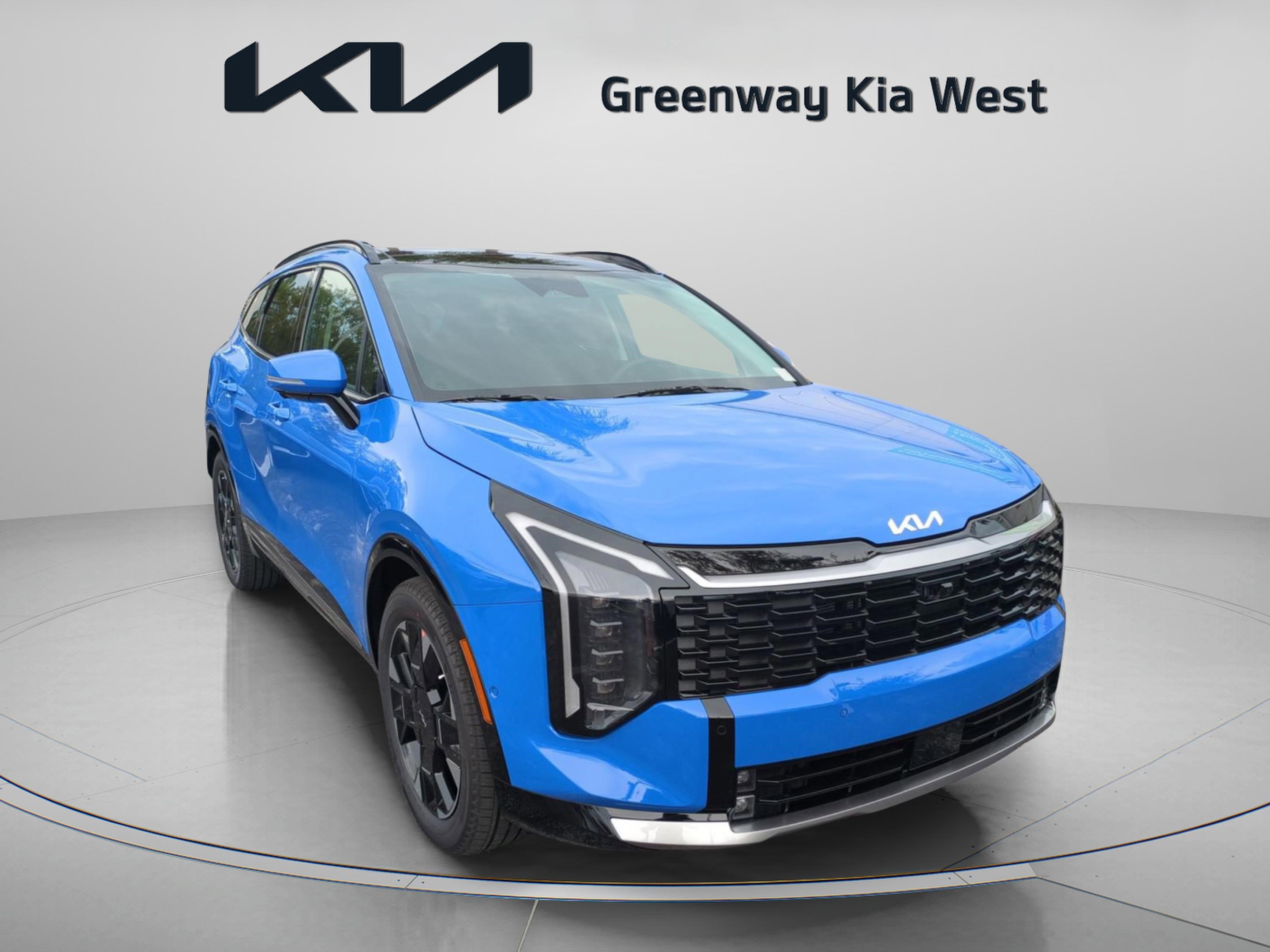 2026 Kia Sportage SX Prestige's photo