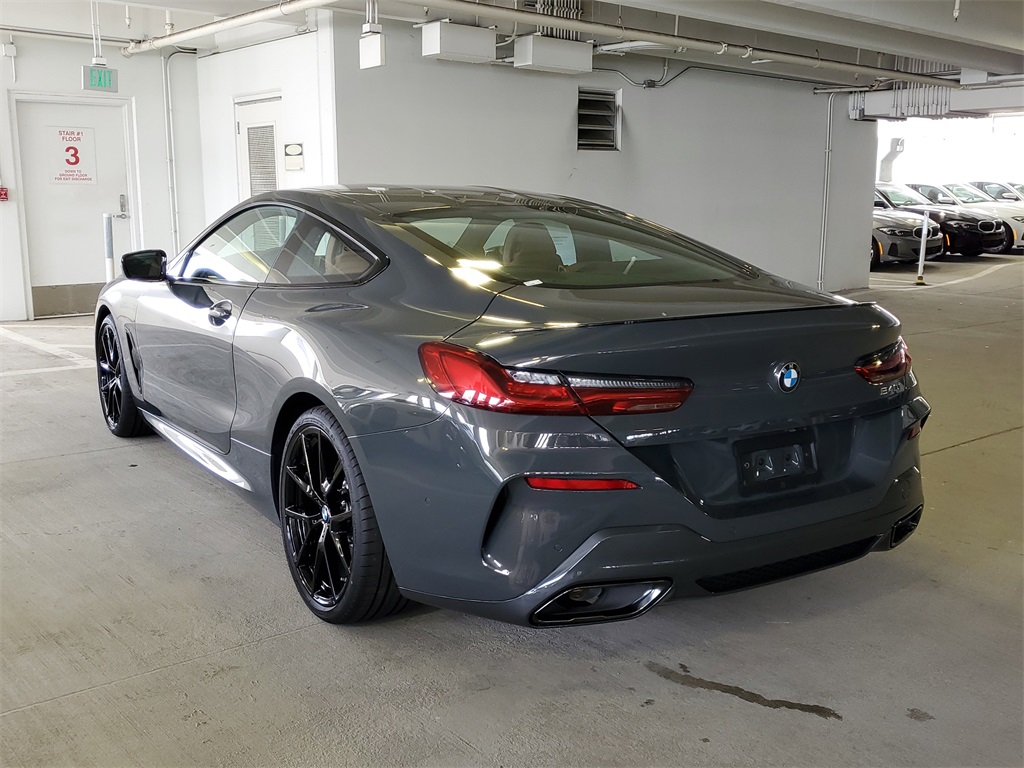 2026 Bmw 840i photo 4