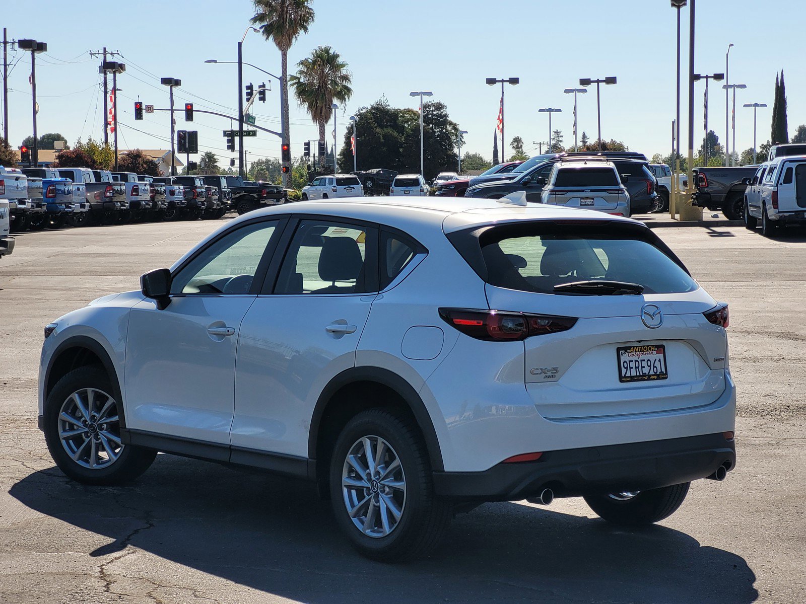 2023 Mazda CX-5 2.5 S photo 5