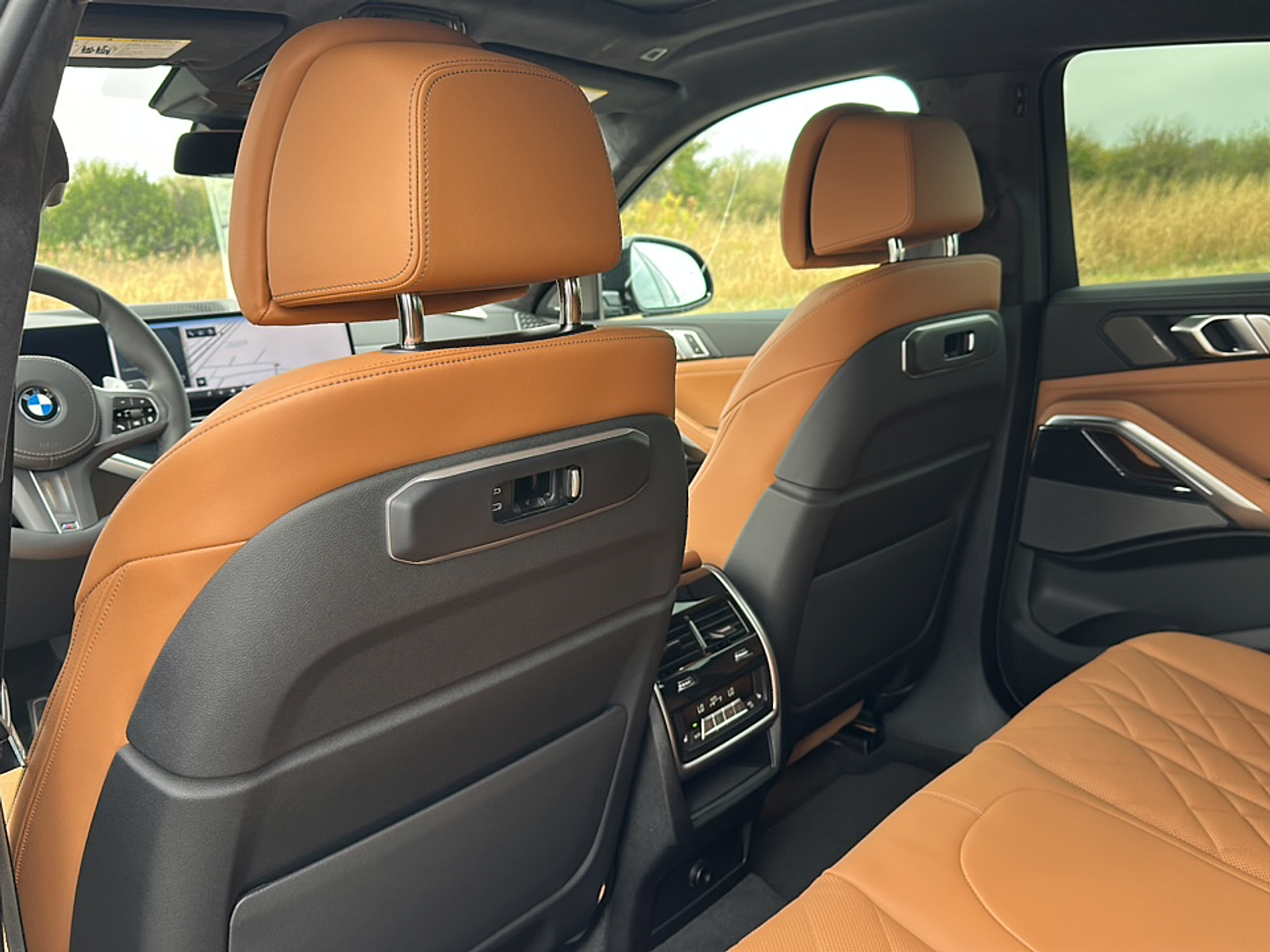 2026 Bmw X6 xDrive40i photo 3