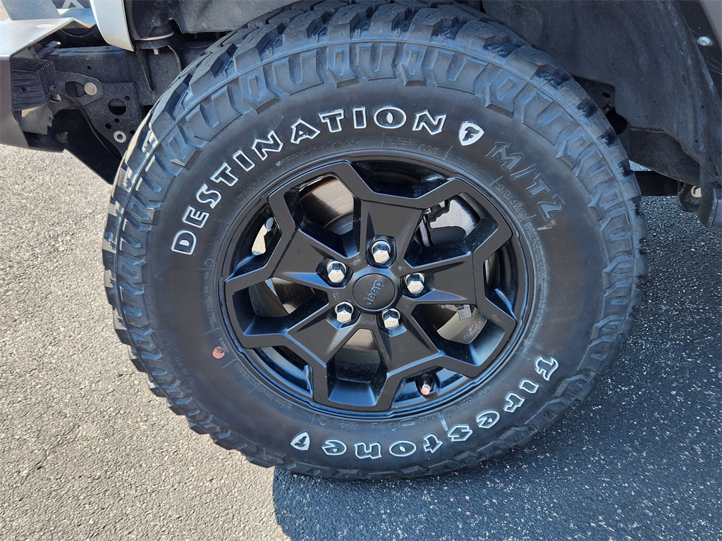 2022 Jeep Gladiator Rubicon photo 16