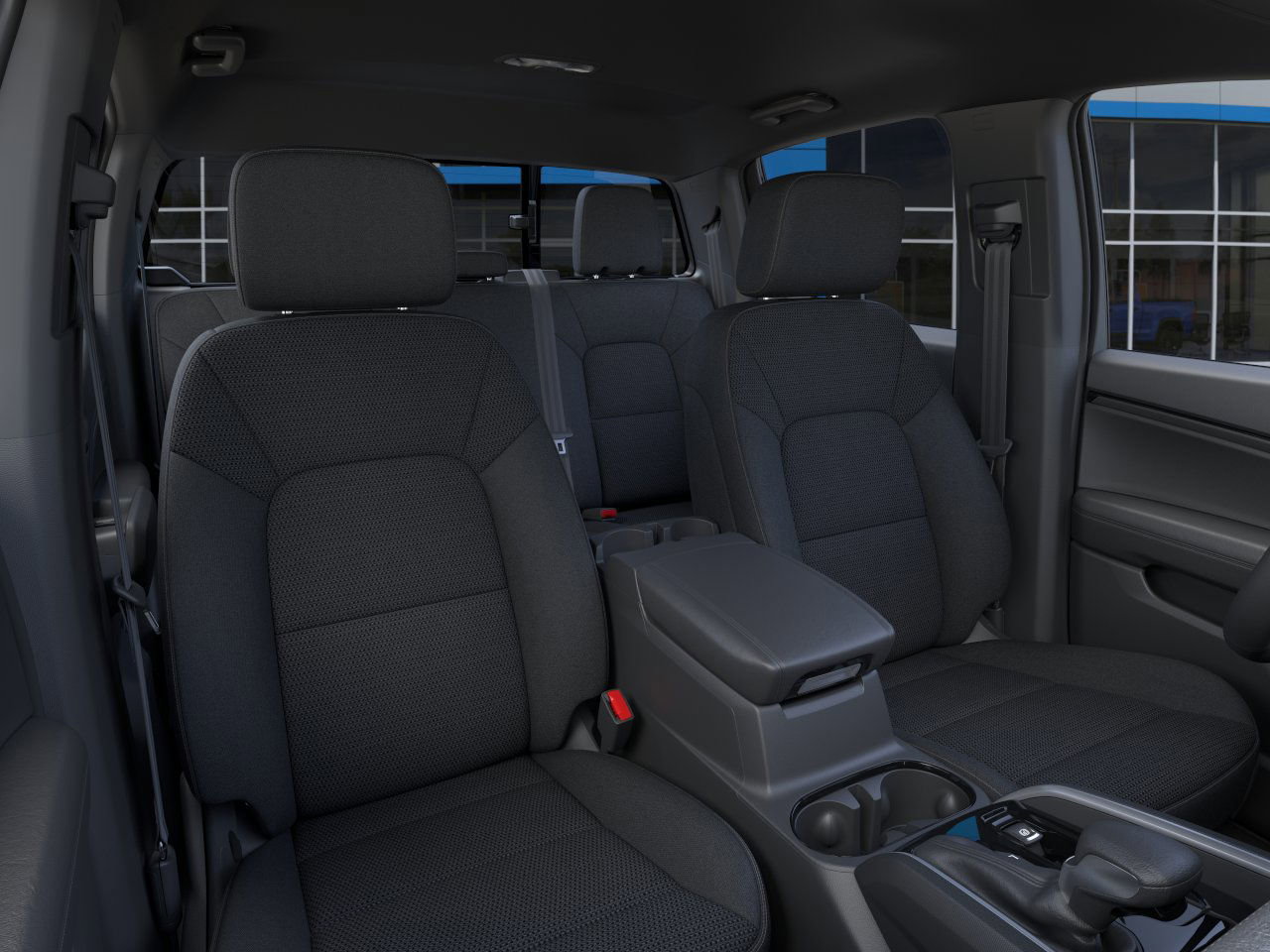 2025 Chevrolet Colorado Work Truck LT photo 14