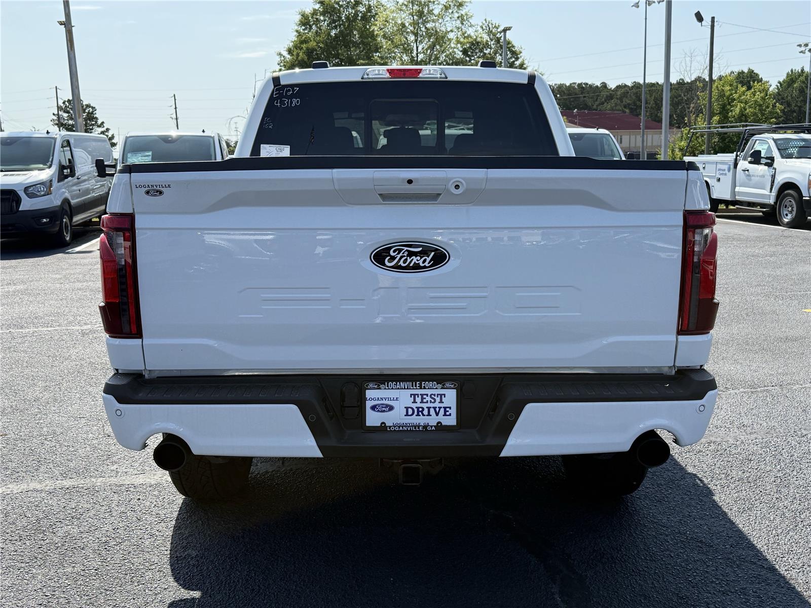 2025 Ford F-150 XLT photo 24