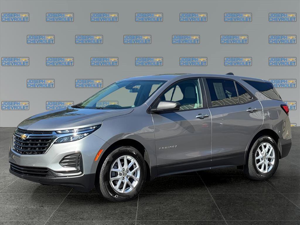 2023 Chevrolet Equinox