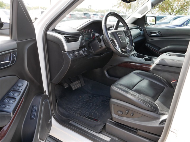 2017 Gmc Yukon SLT photo 12