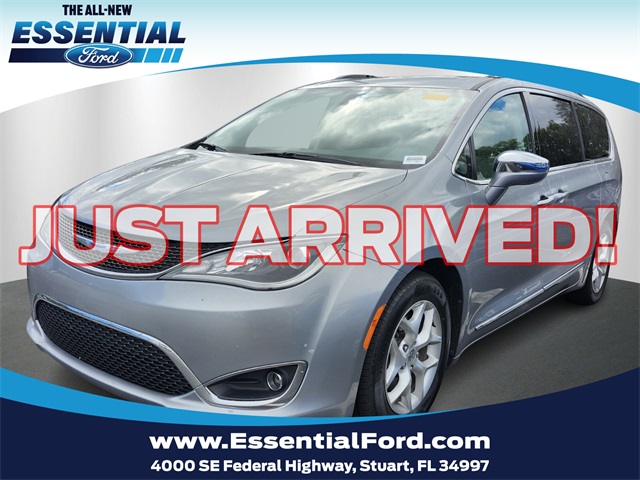 2020 Chrysler Pacifica Limited