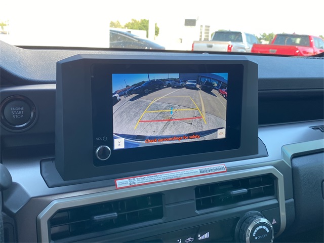 2025 Toyota Tacoma SR5 4x4 Double Cab photo 26
