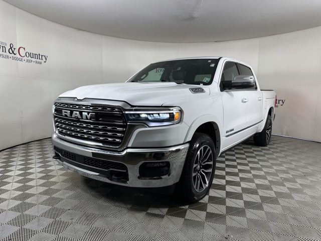 2025 RAM Ram 1500 Pickup Limited's photo