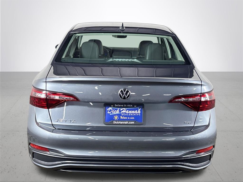 2024 Volkswagen Jetta 1.5T SE photo 7
