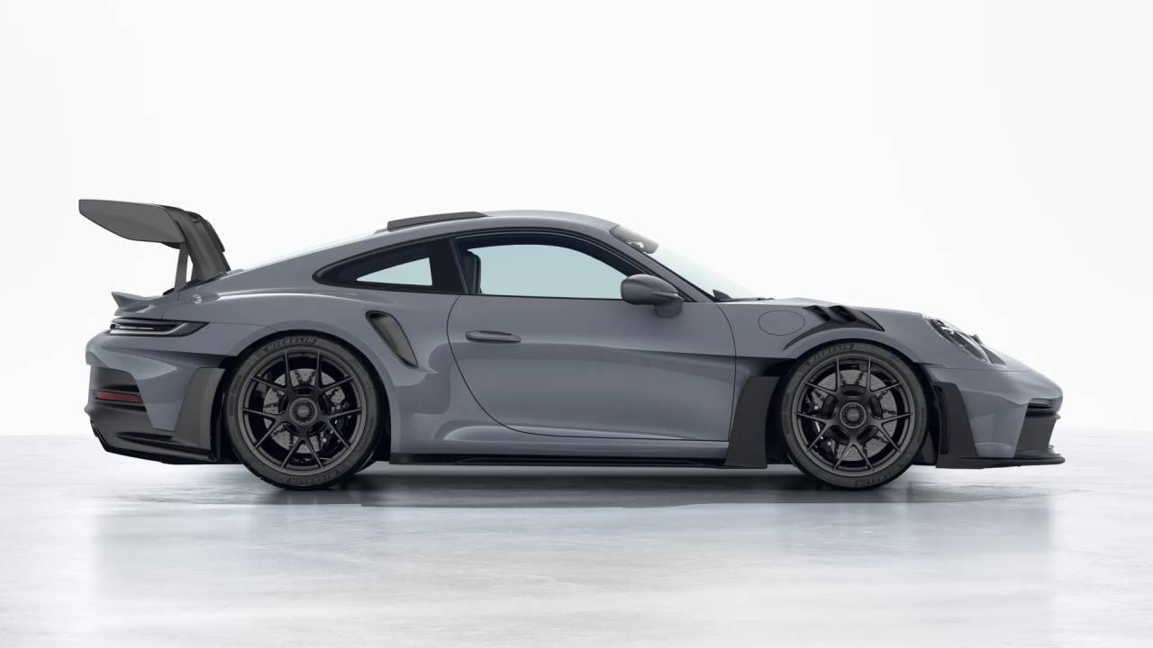 2025 Porsche 911 GT3 RS photo 6