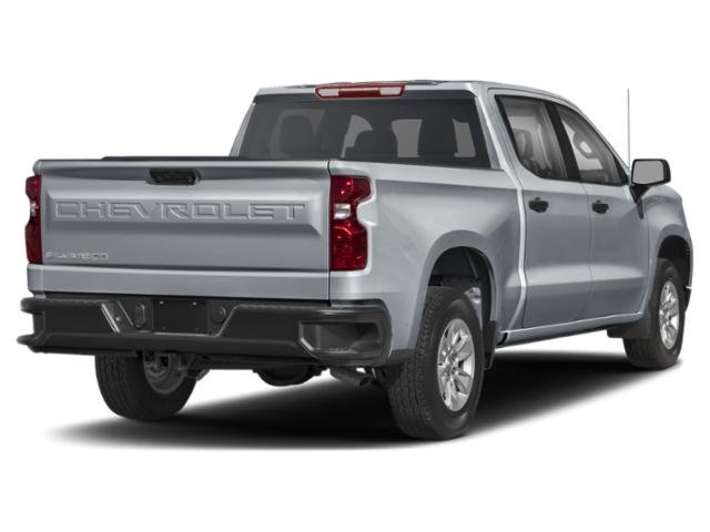 2026 Chevrolet Silverado 1500 Custom photo 2