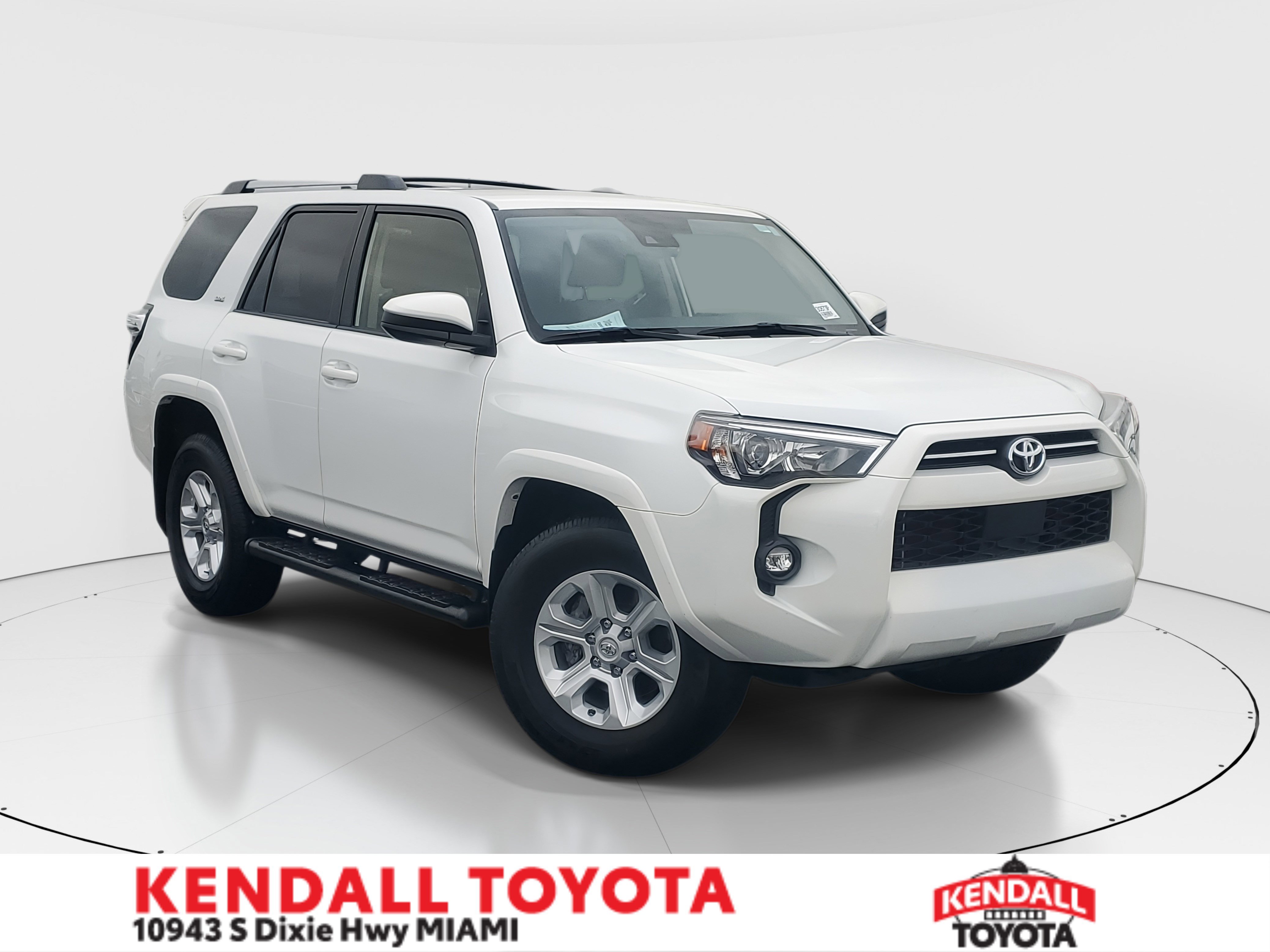 2024 Toyota 4Runner SR5's photo