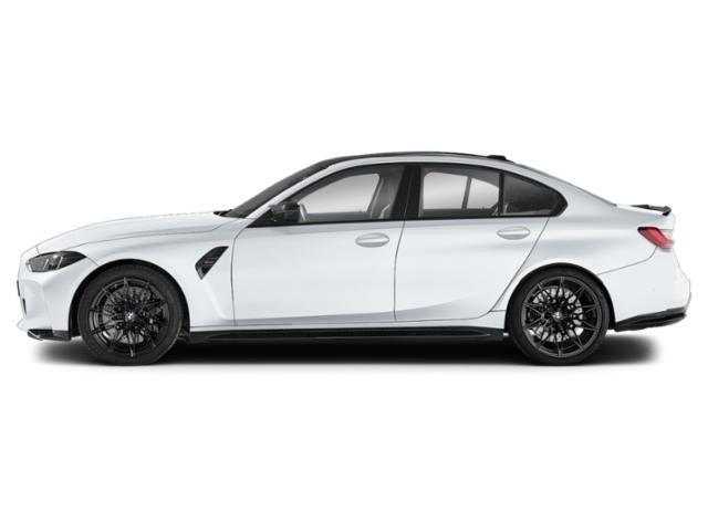 2026 Bmw M3 3 Sedan photo 4