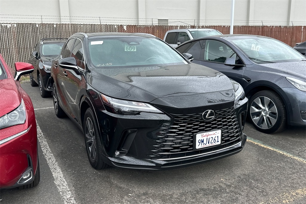 2024 Lexus RX 350 photo 2