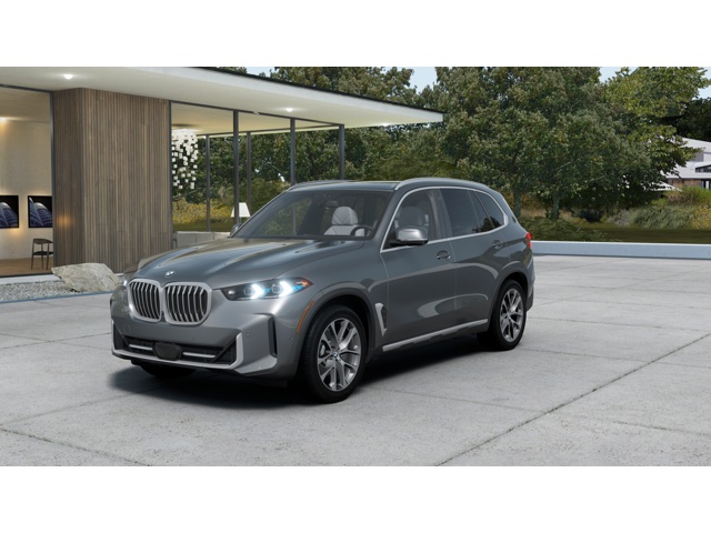 2026 BMW X5 40i's photo