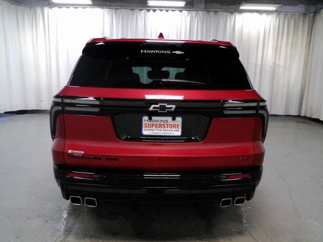 2024 Chevrolet Traverse RS photo 4