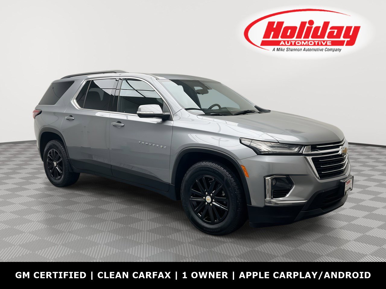 2023 Chevrolet Traverse 1LT's photo