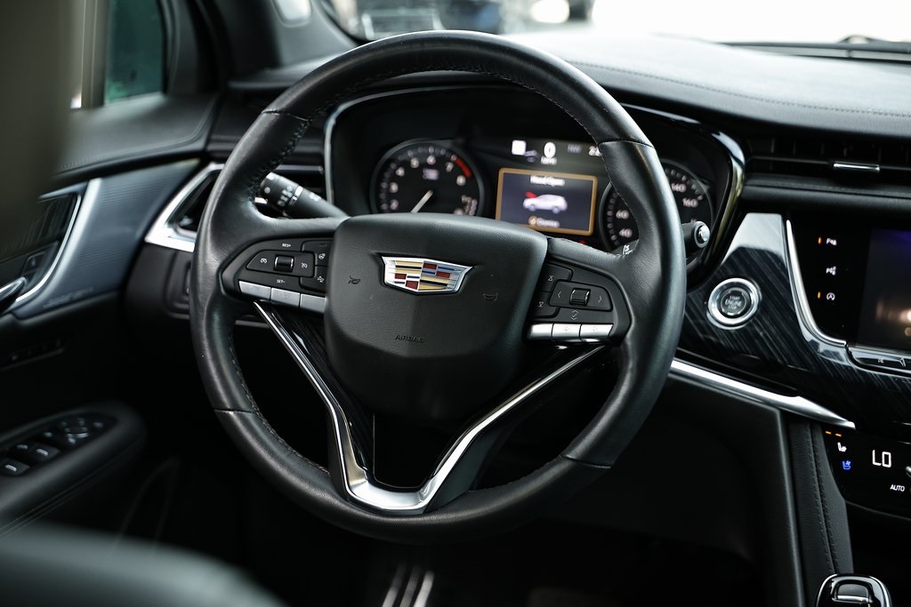 2024 Cadillac XT6 Premium Luxury photo 28
