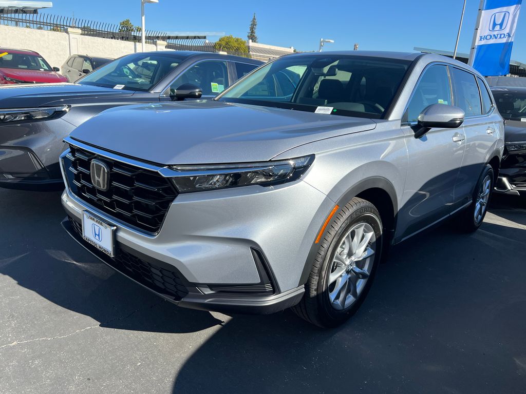 2026 Honda CR-V EX's photo