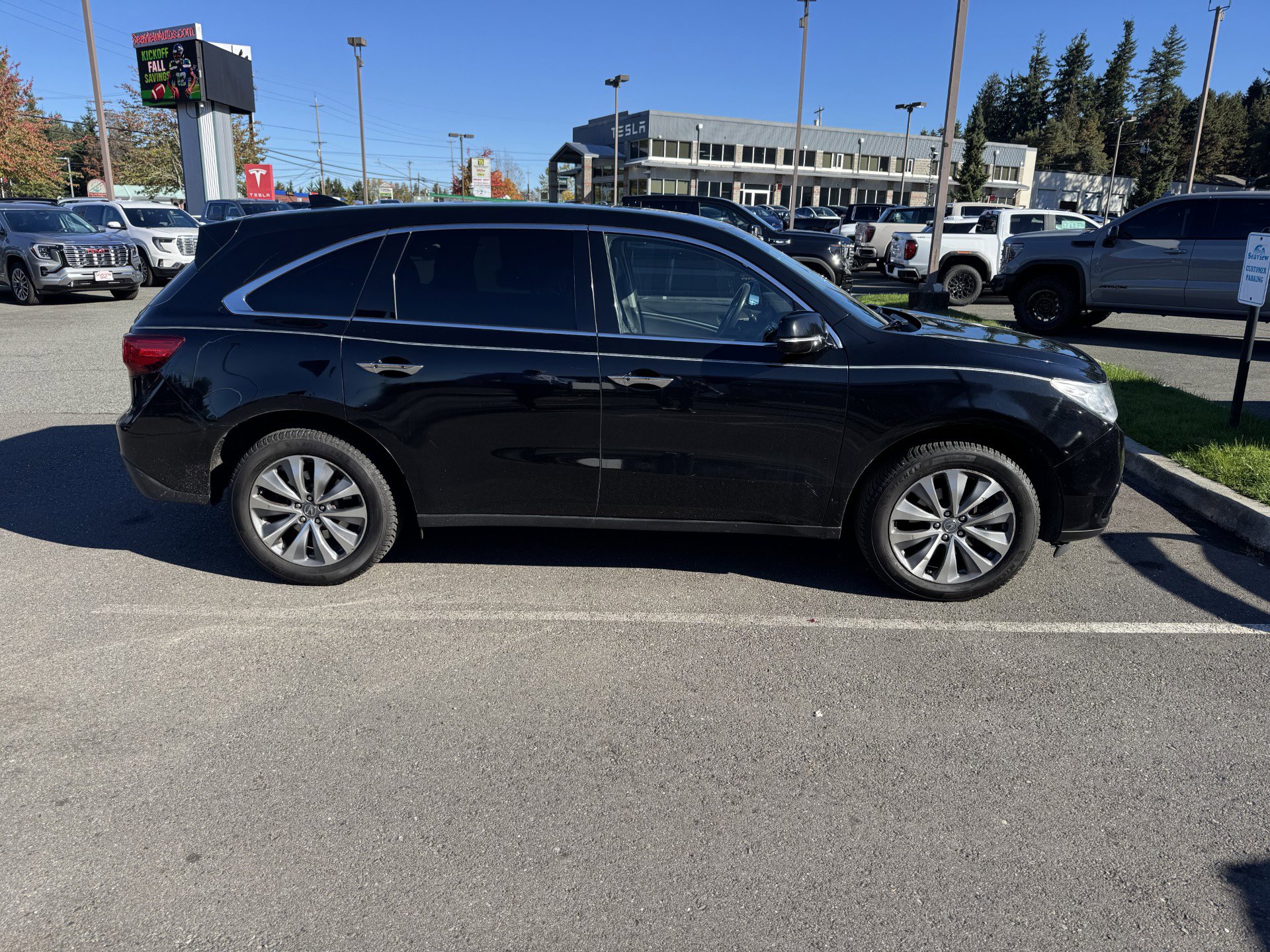 2015 Acura MDX
