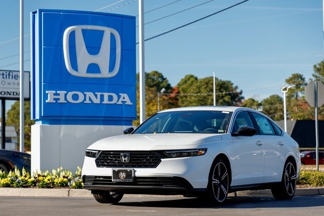 2025 Honda Accord