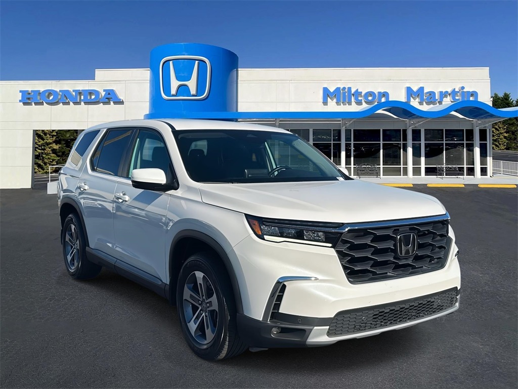 2024 Honda Pilot EX-L